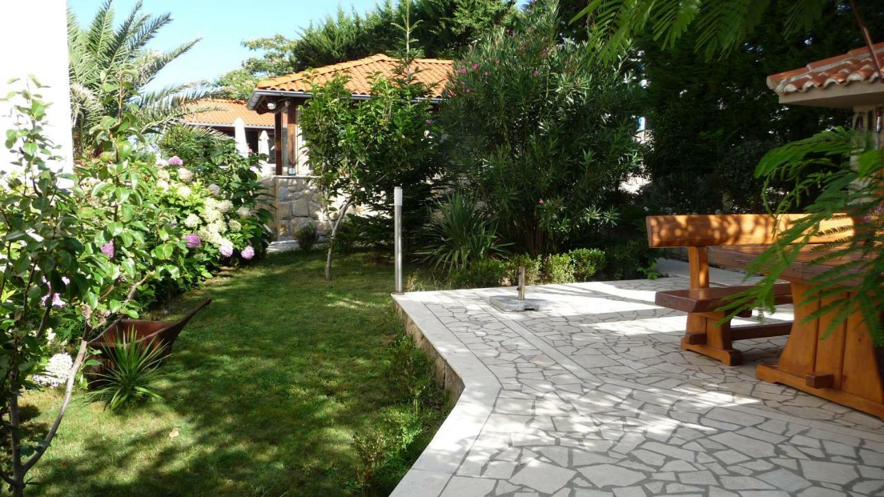 Apartments Angela Kampor Ngoại thất bức ảnh